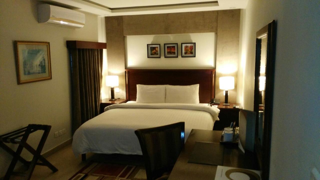 Hotel One Super, Islamabad Eksteriør bilde