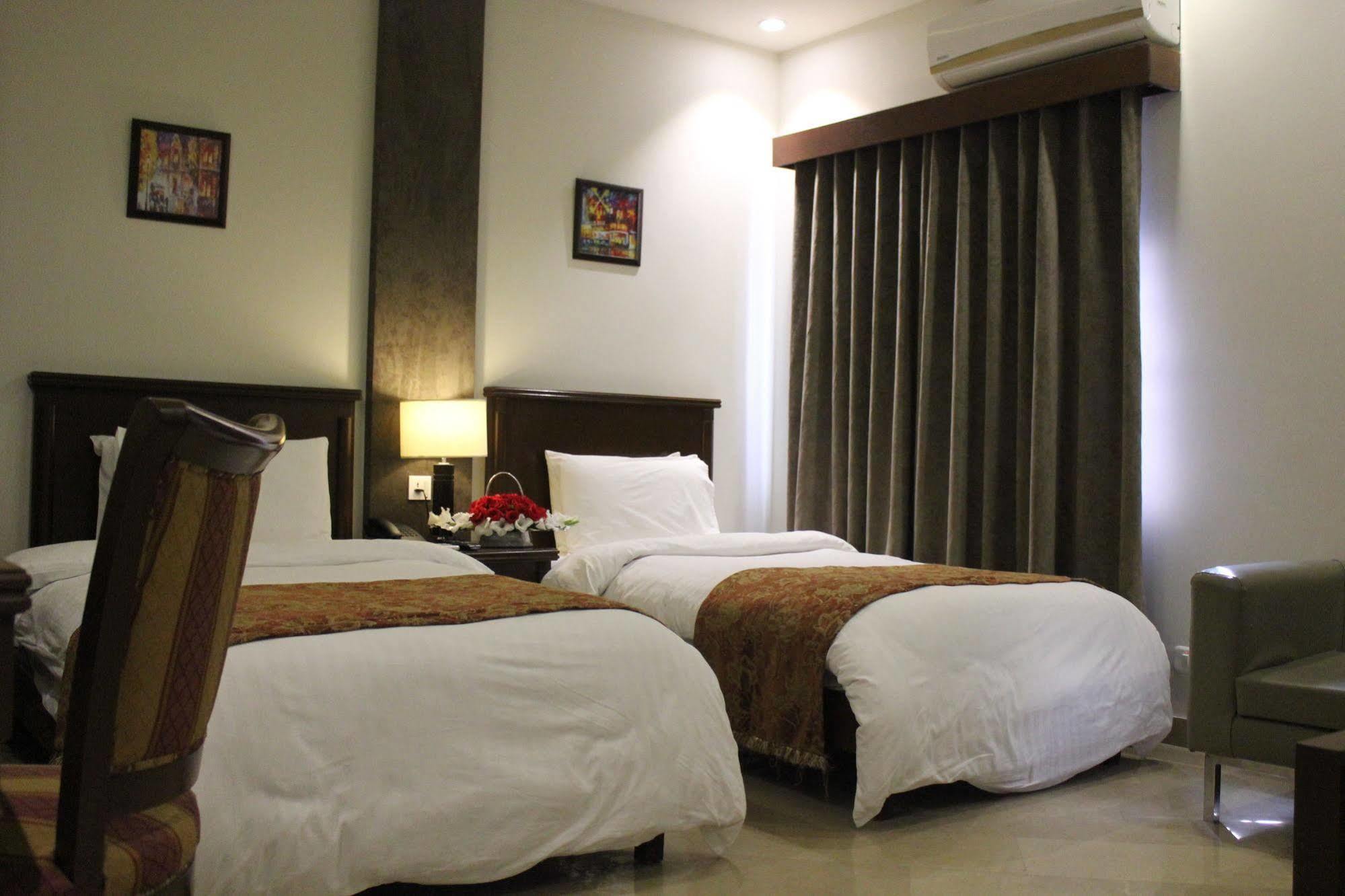 Hotel One Super, Islamabad Eksteriør bilde