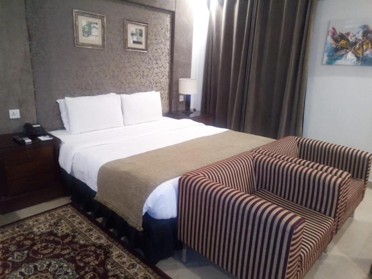 Hotel One Super, Islamabad Eksteriør bilde